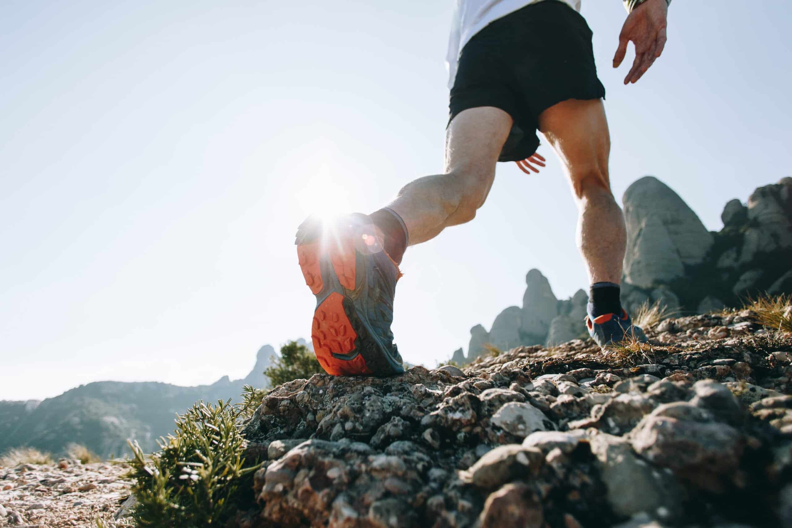 Pau R., Trail Runner Amateur