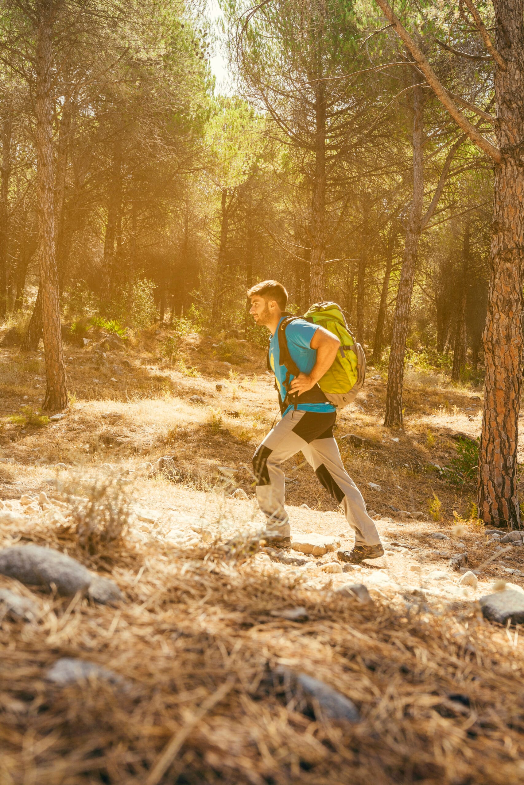 Ricardo G., Finisher en Zegama-Aizkorri